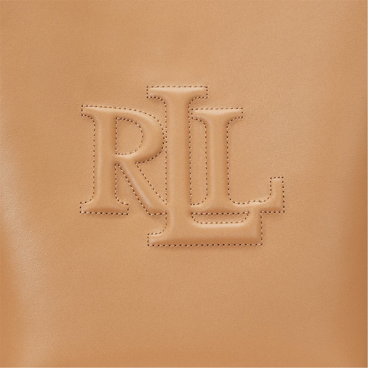 Lauren Ralph Lauren o1g2r1mq0825 Size: OS / Witley Bucket Bag in Beige Size ONE SIZE - 3 Thumbnail
