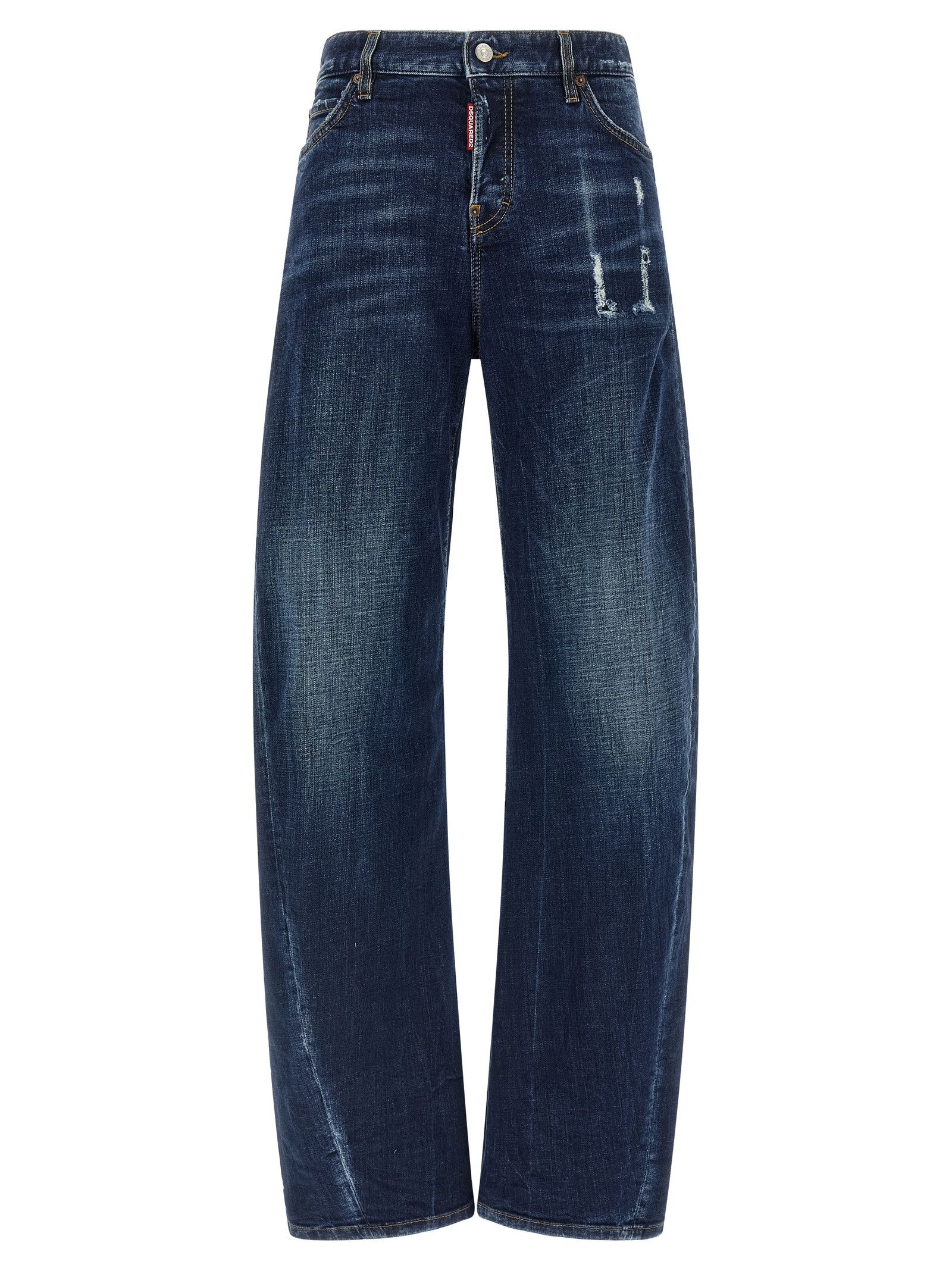 'Loose Twist Jeans' Jeans