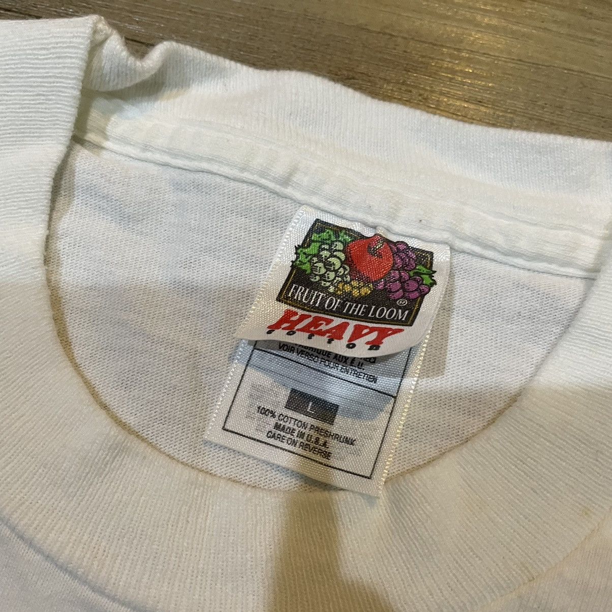Vintage Vintage rat fink t shirt Size US L / EU 52-54 / 3 - 4 Thumbnail