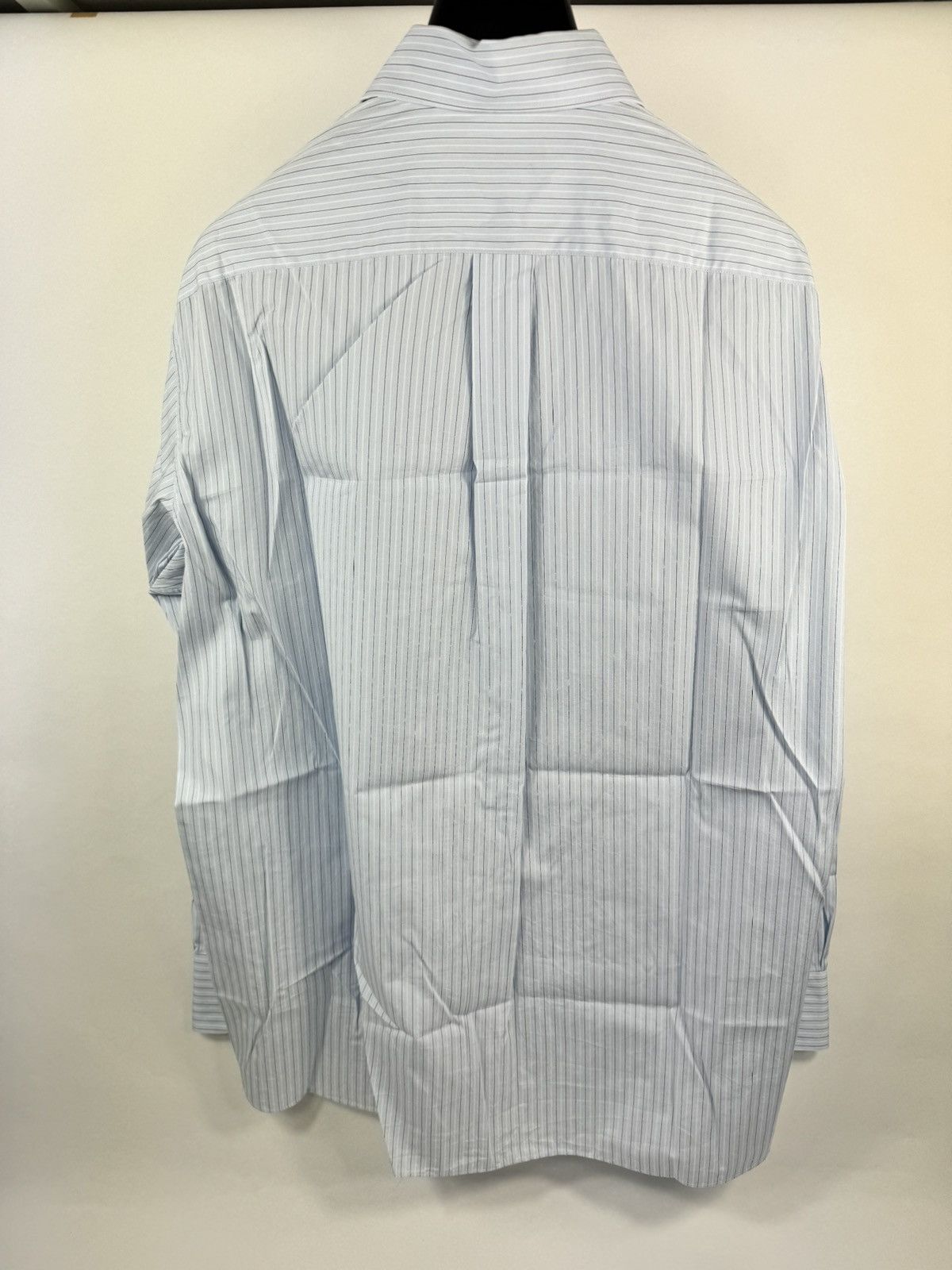Valentino VALENTINO OVERSIZED STRIPE SHIRT Size US XXL / EU 58 / 5 - 2 Thumbnail