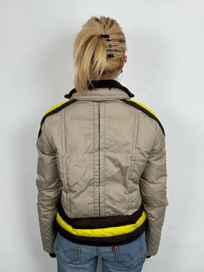 Gucci SS2008 Gucci GG Monogram Technical Ski Jacket by Frida Giannini Size S / US 4 / IT 40 - 3 Thumbnail