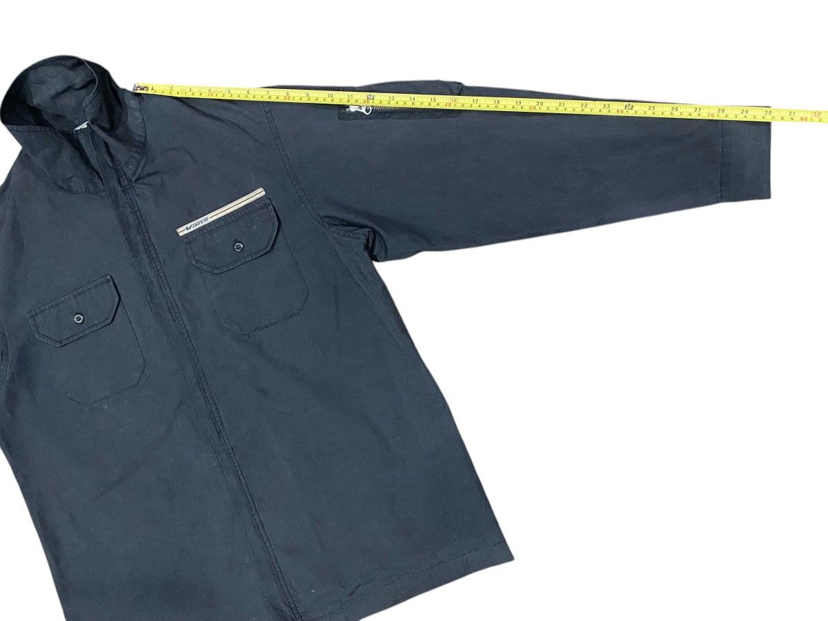 Vans Black VANS Light Zipper Jacket Size US M / EU 48-50 / 2 - 18 Thumbnail