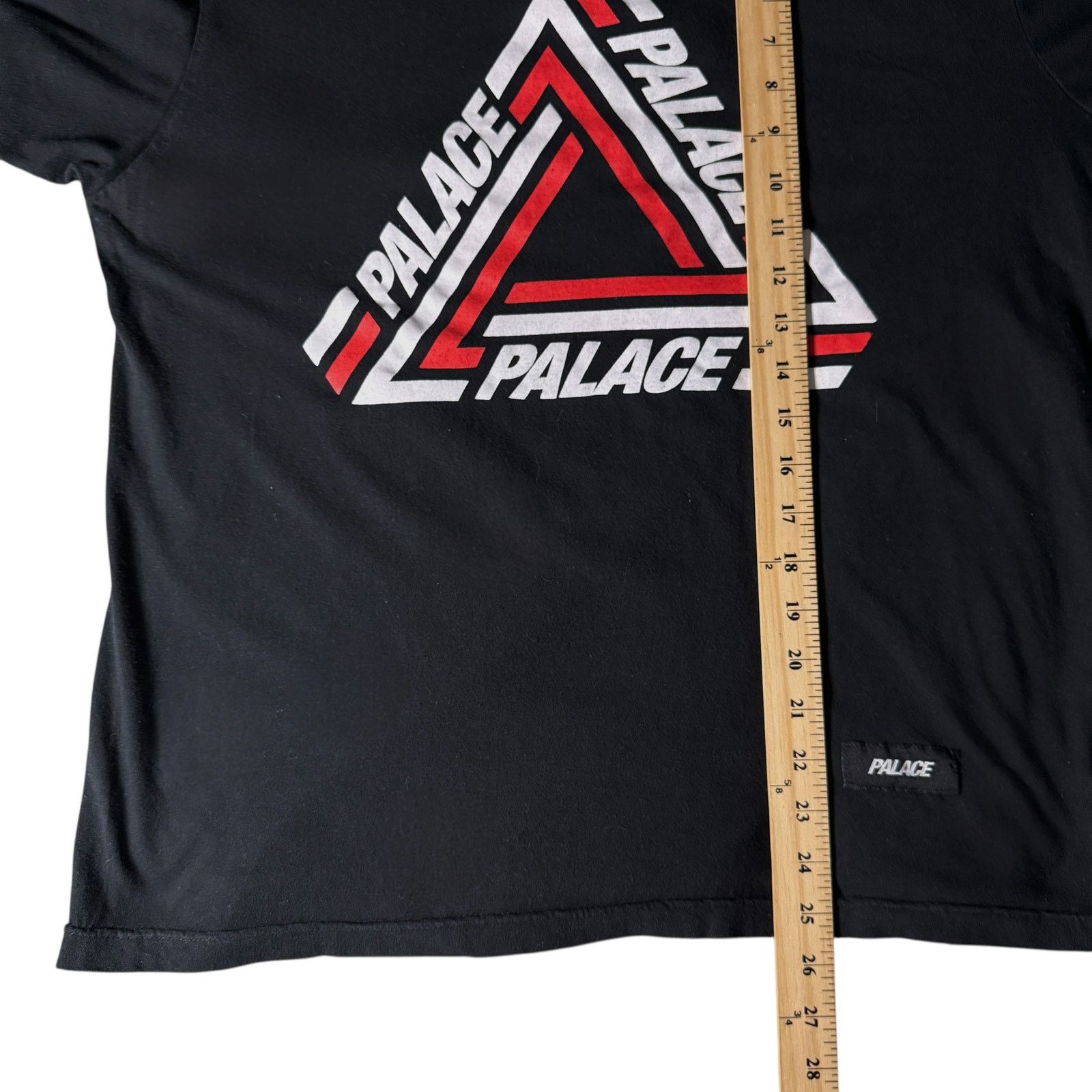 Palace Palace 2016 Tri Crib T-shirt Mens L - Rare Streetwear Skater Size US L / EU 52-54 / 3 - 15 Thumbnail