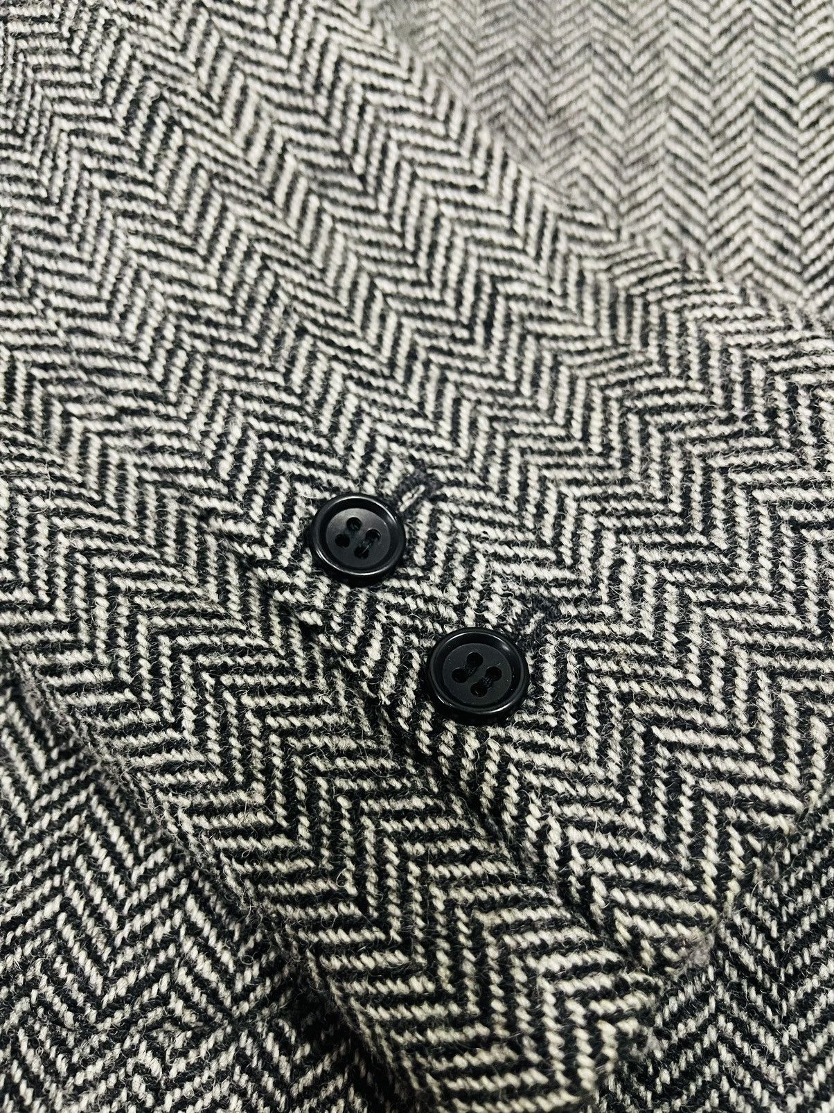 Uniqlo Ines de La Fressange X Uniqlo Wool Jacket (11) Size M / US 6-8 / IT 42-44 - 9 Thumbnail