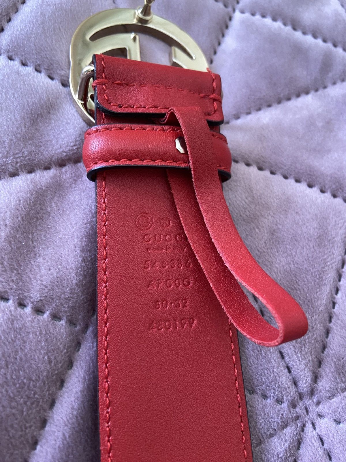 Gucci Gucci Interlocking G Belt Size ONE SIZE - 5 Thumbnail