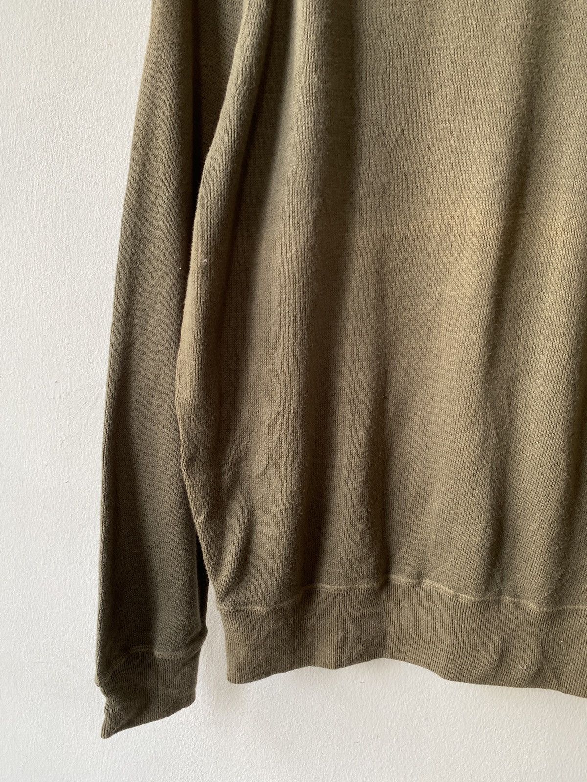 Polo Ralph Lauren 1990s - Vintage Polo Sportsman Ralph Lauren Sweatshirt Size US M / EU 48-50 / 2 - 11 Thumbnail