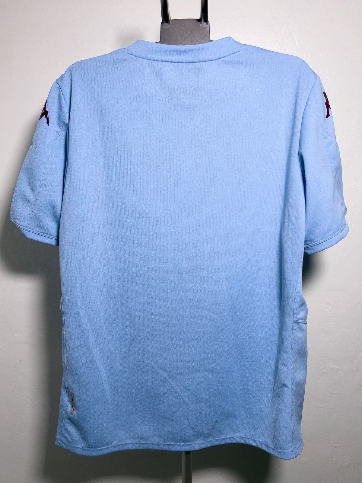 Kappa Kappa Aston Villa 2019-2020 Away Jersey Size US XL / EU 56 / 4 - 2 Thumbnail