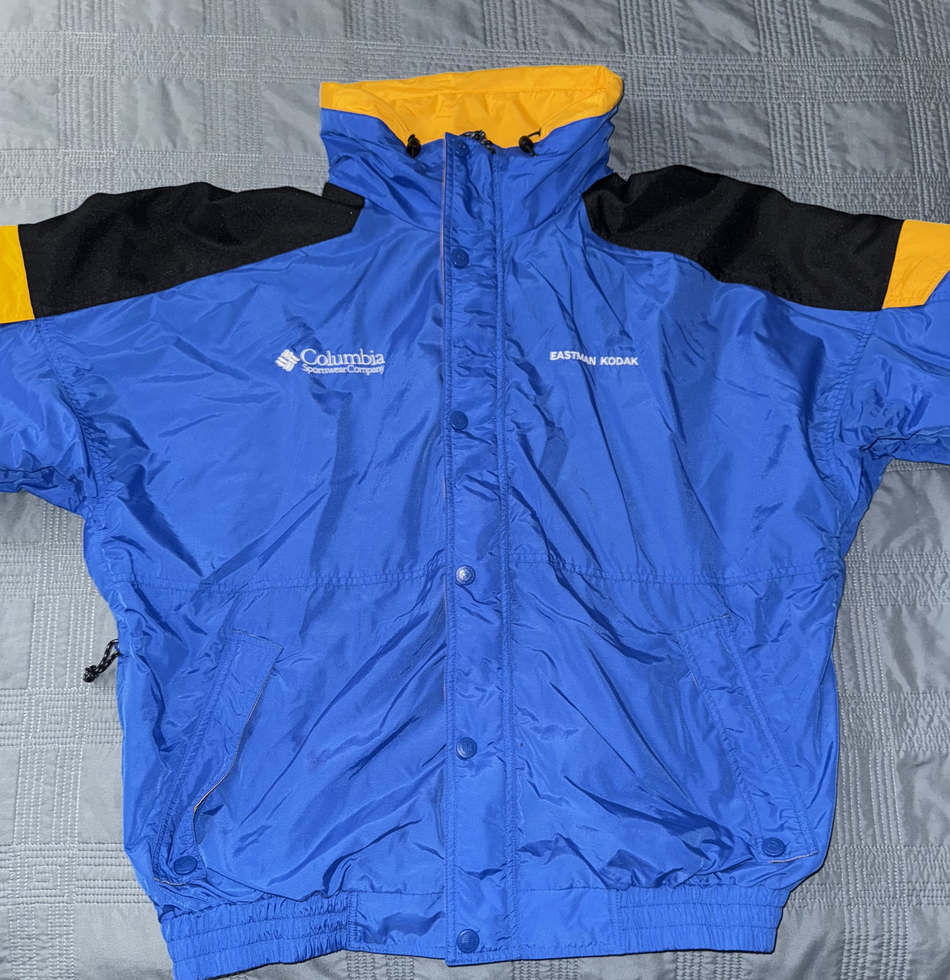 Columbia Columbia Sportswear Men's multi Jacket Size US XL / EU 56 / 4 - 1 Thumbnail