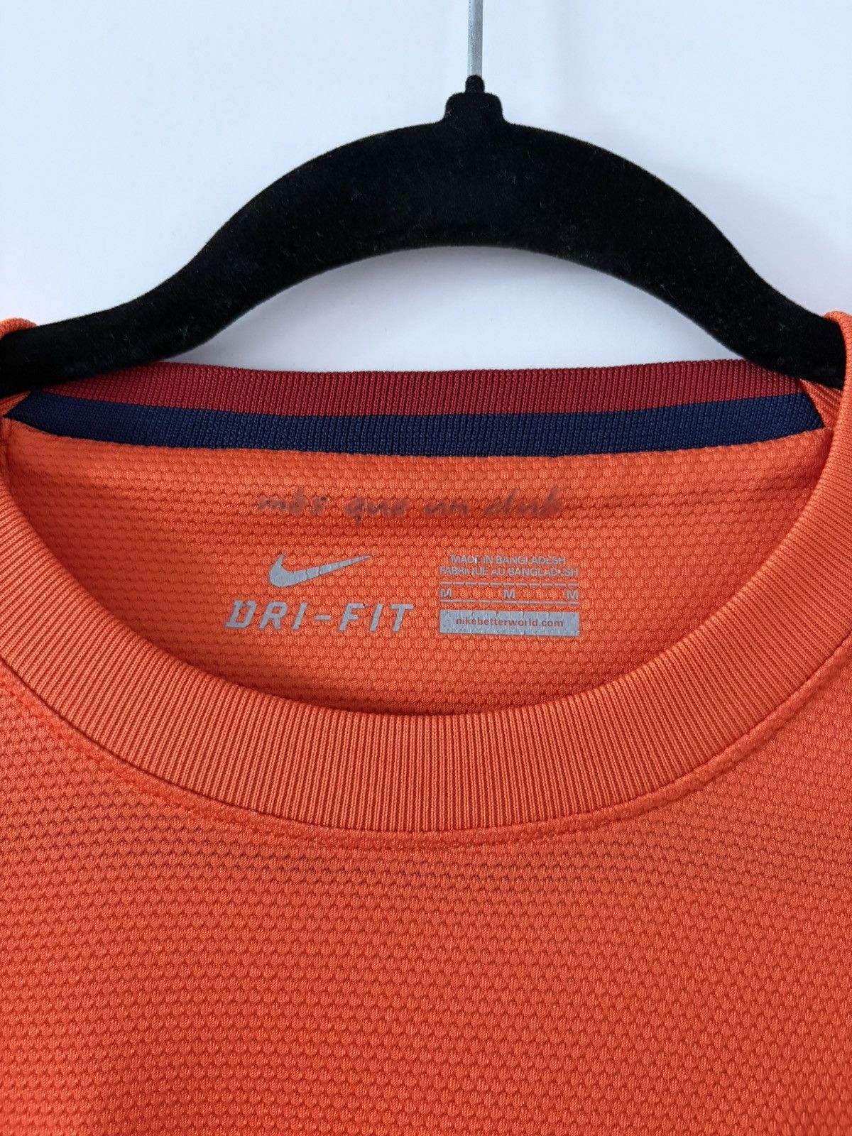 Barcelona nike 2012/2013 wyjazdowa Messi — zdjęcie 6