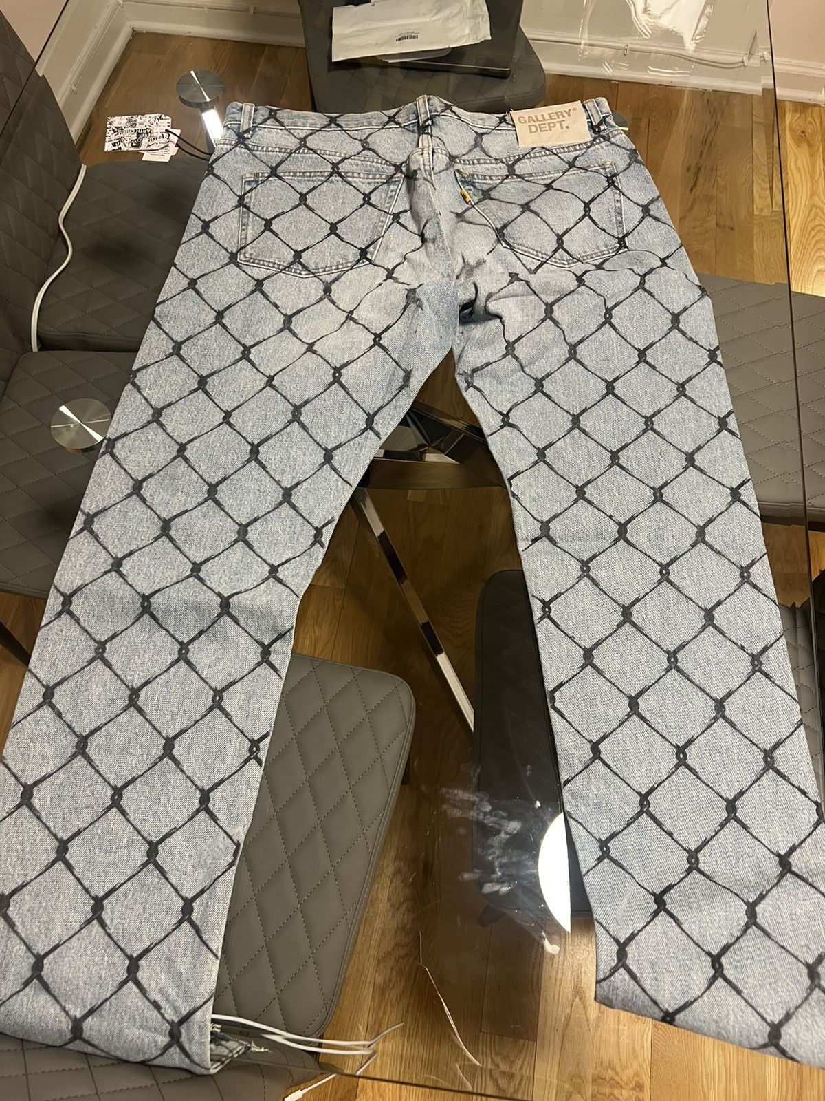 Cage Indigo 5001