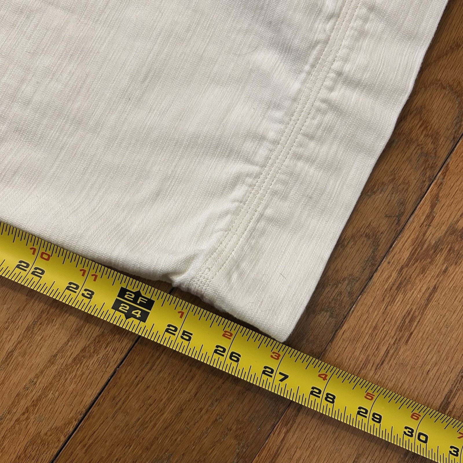 Patagonia Patagonia Organic Cotton Slub Woven Baggy Wide Leg Pants 6 Size 28" / US 6 / IT 42 - 8 Thumbnail