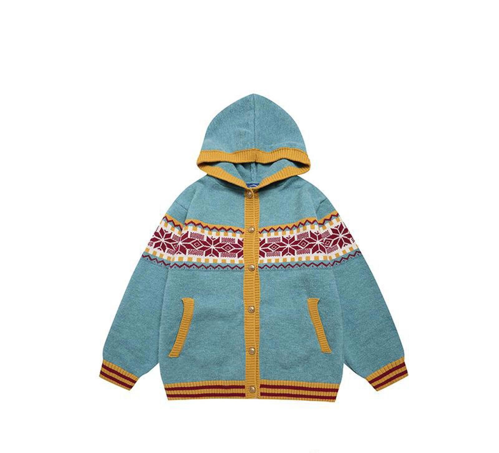Frapbois × Japanese Brand Frapbois Cardigan Hooded Sweater | Grailed display picture 1