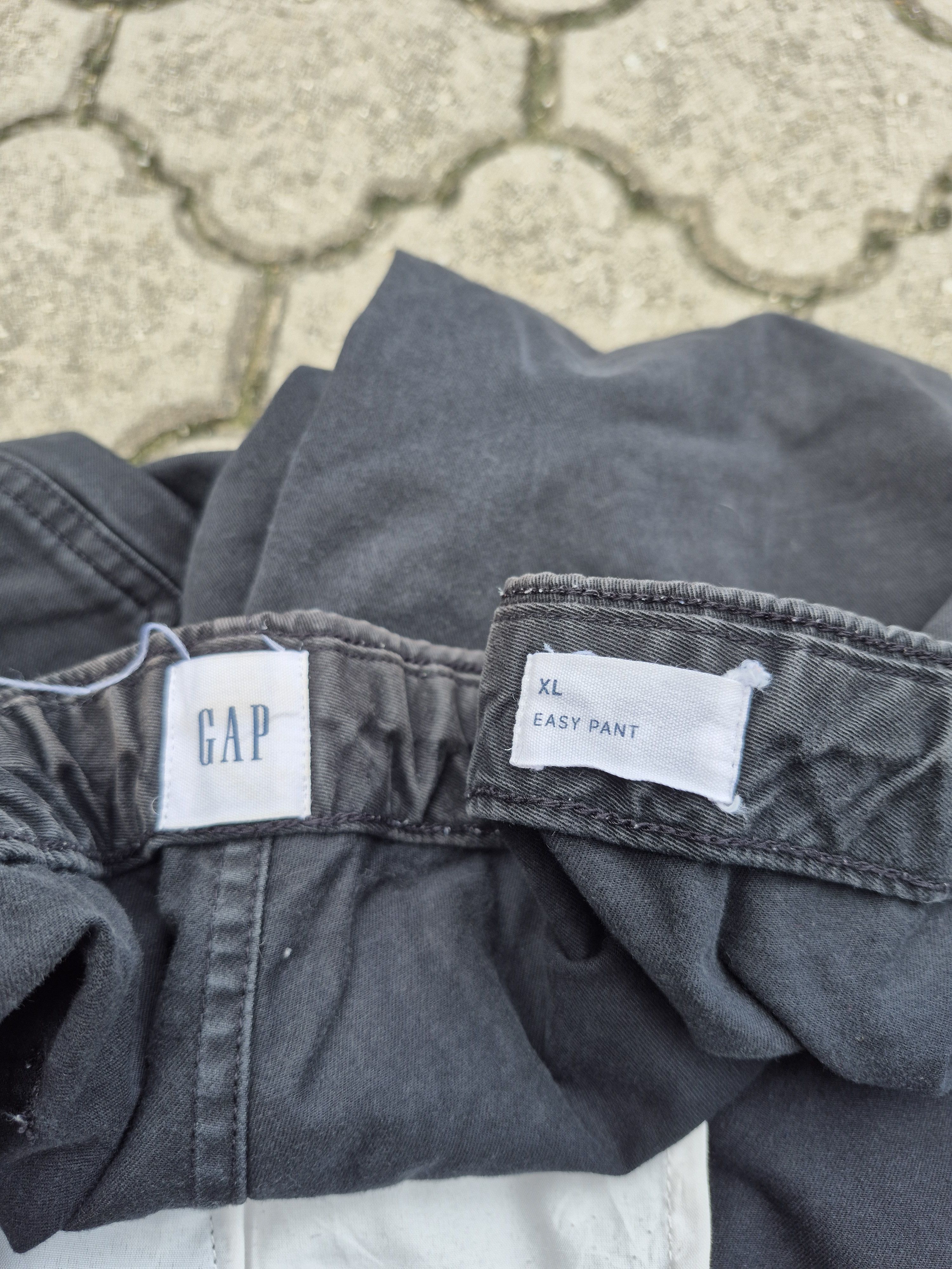 Gap 🔥 GAP Easy Pants Chinos Casual Relaxed Pants Size US 40 / EU 56 - 9 Thumbnail