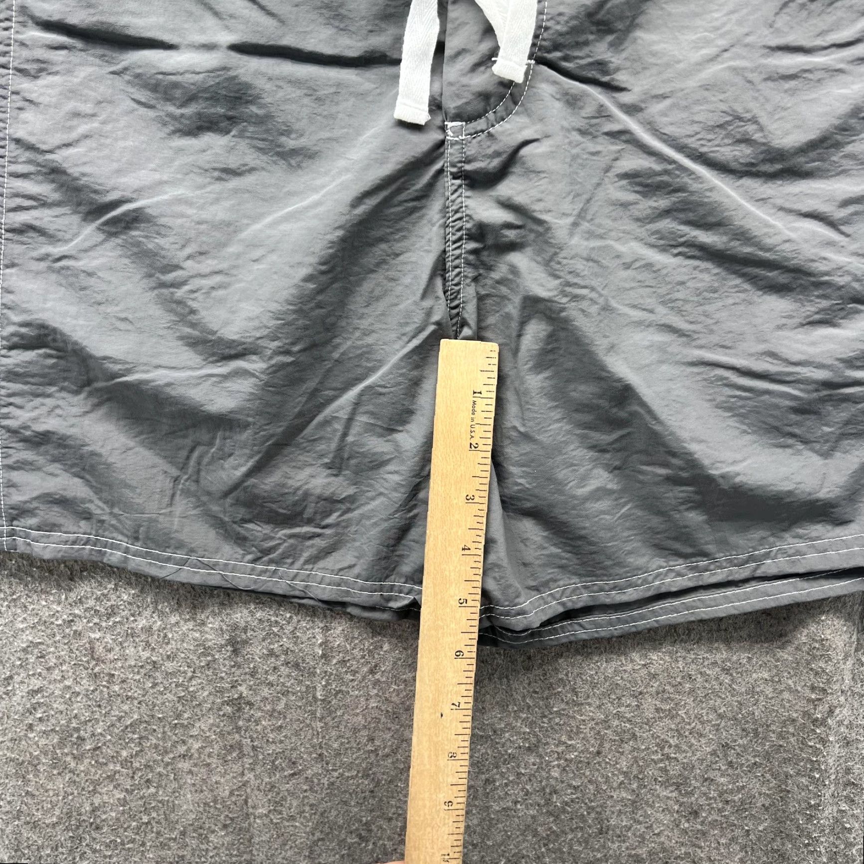 Tommy Bahama Tommy Bahama Womens Swim Trunks Colorblock Quick Dry Board Shorts Gray Medium Size 32" / US 10 / IT 46 - 4 Thumbnail