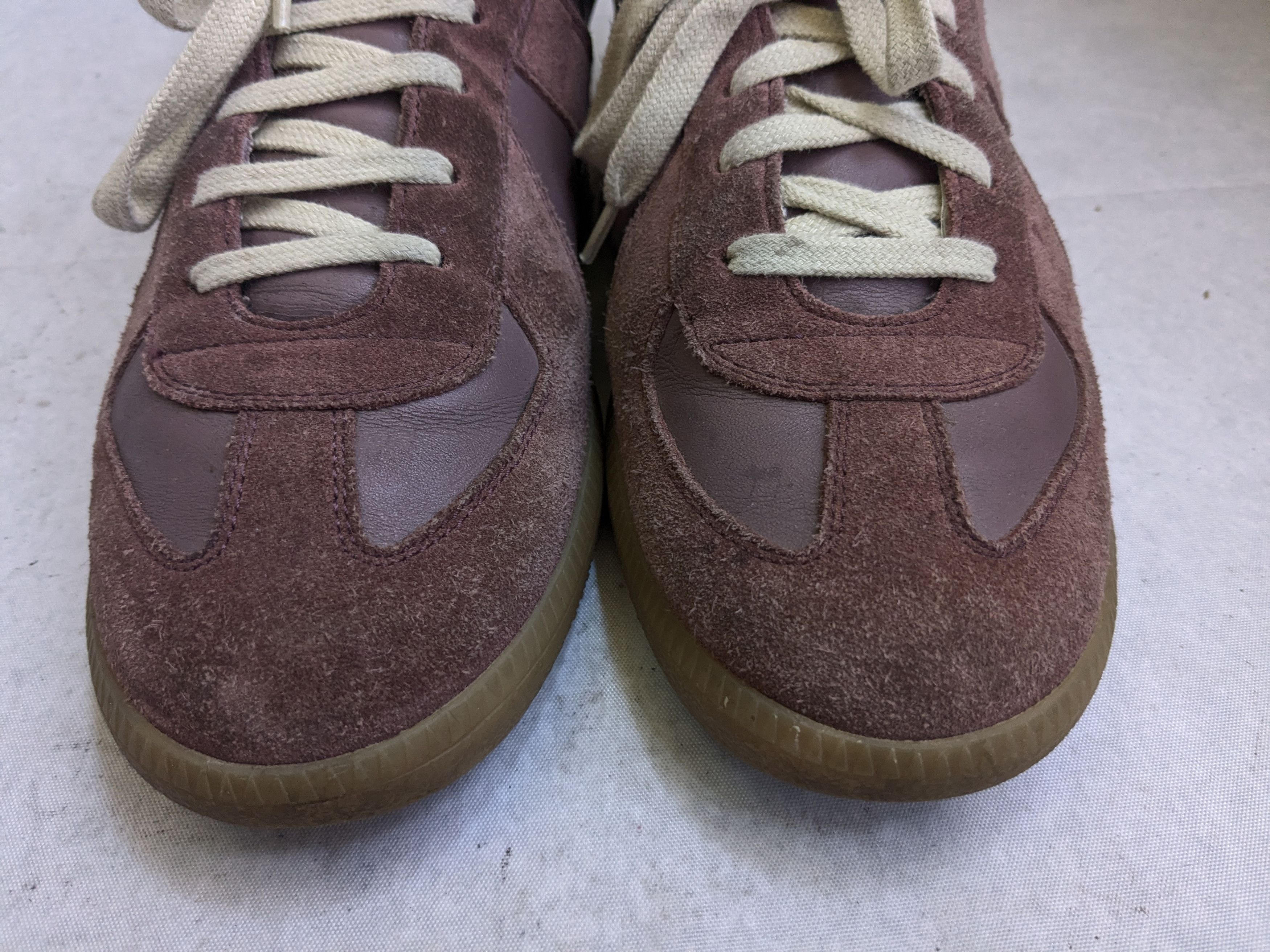 Maison Margiela Maidon Margiela replica gat 8 41 Low tops Size US 8 / EU 41 - 3 Thumbnail