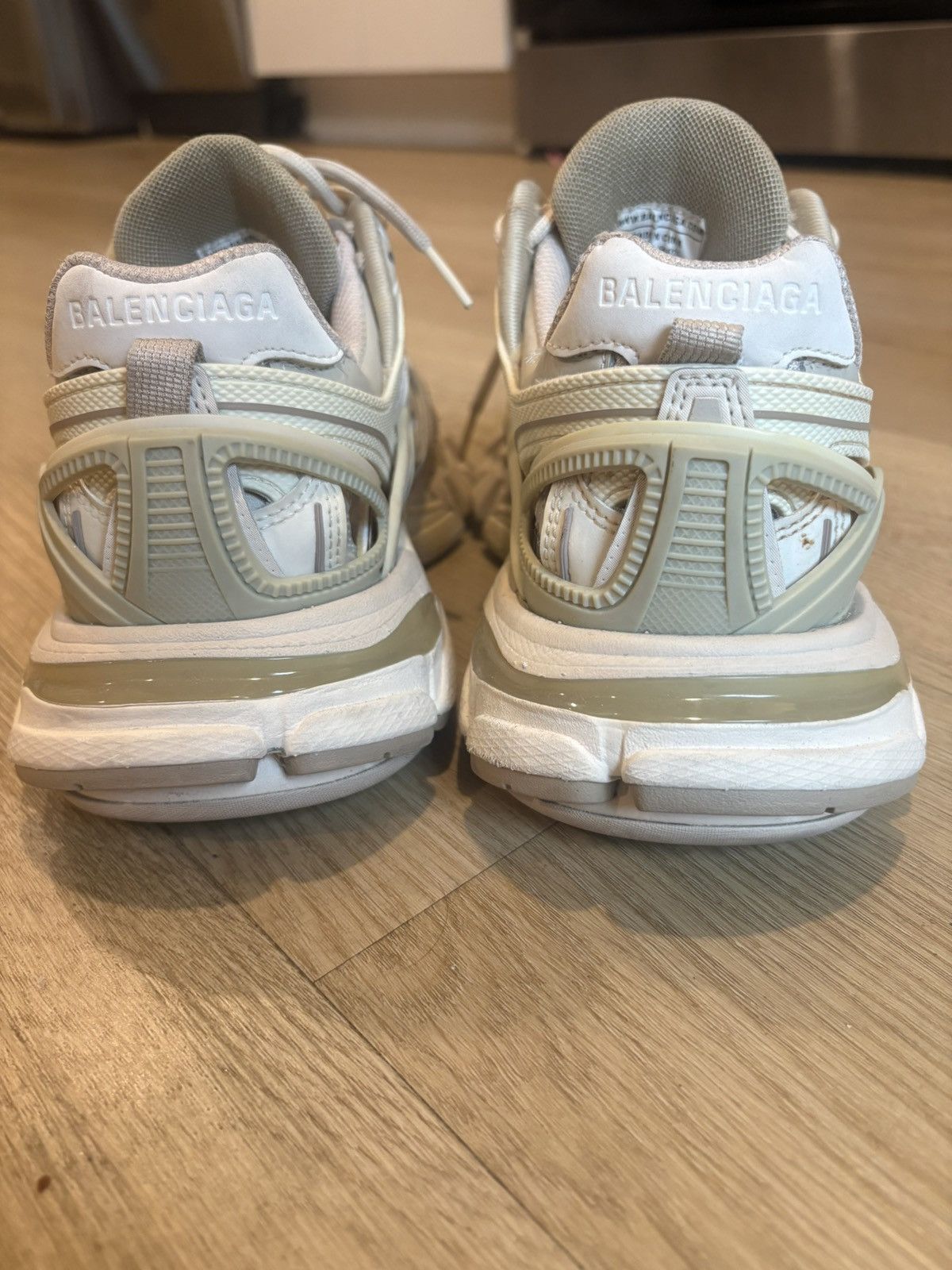 Balenciaga balenciaga track 2 Size US 6 / IT 36 - 5 Thumbnail