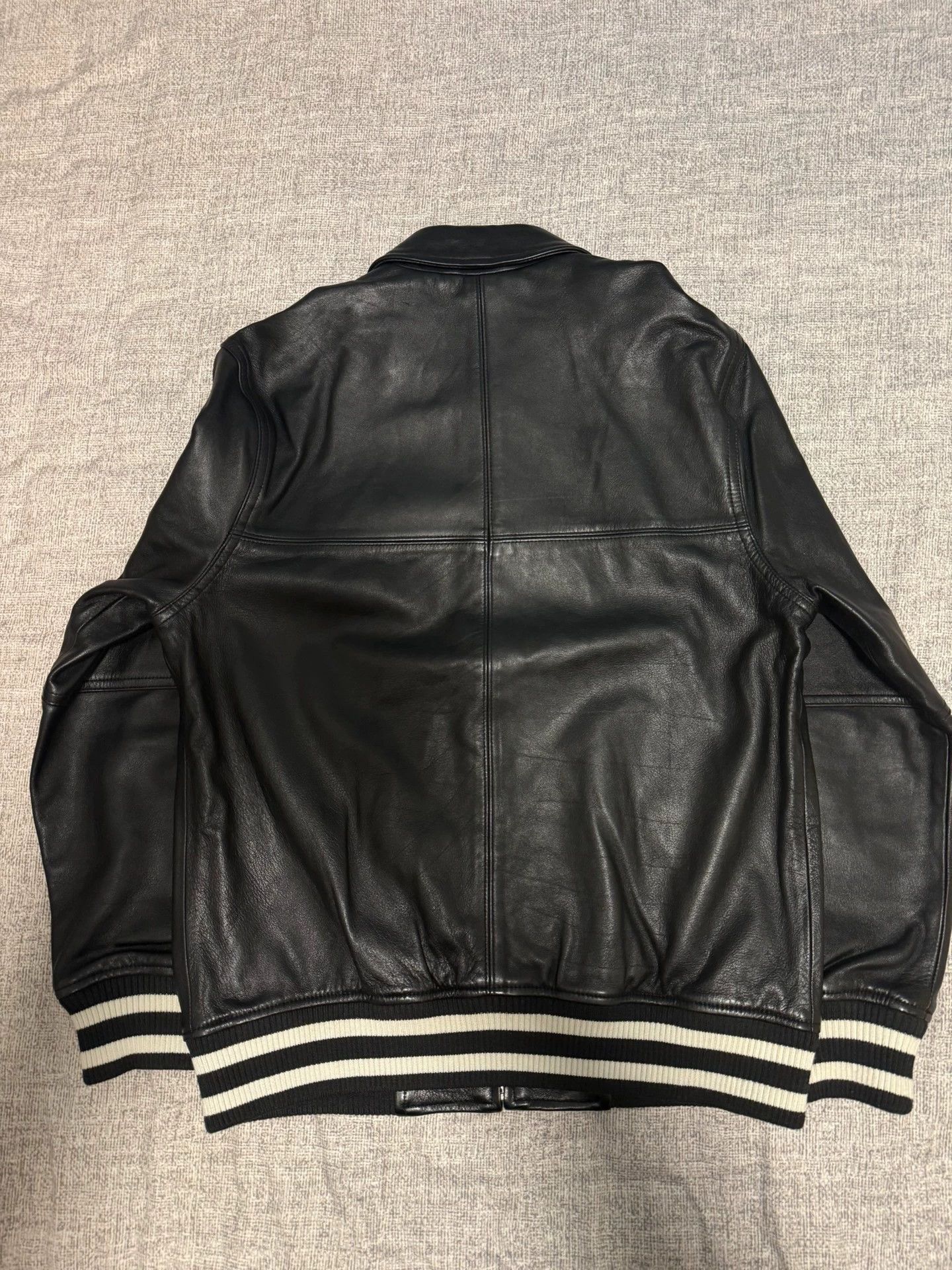 Supreme Supreme SS16 Uptown Studded Lambskin Leather M NWT Size US M / EU 48-50 / 2 - 6 Thumbnail