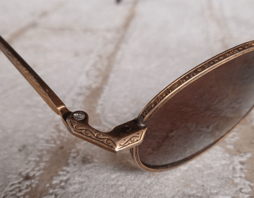 Matsuda Matsuda Vintage Glasses Size ONE SIZE - 4 Thumbnail