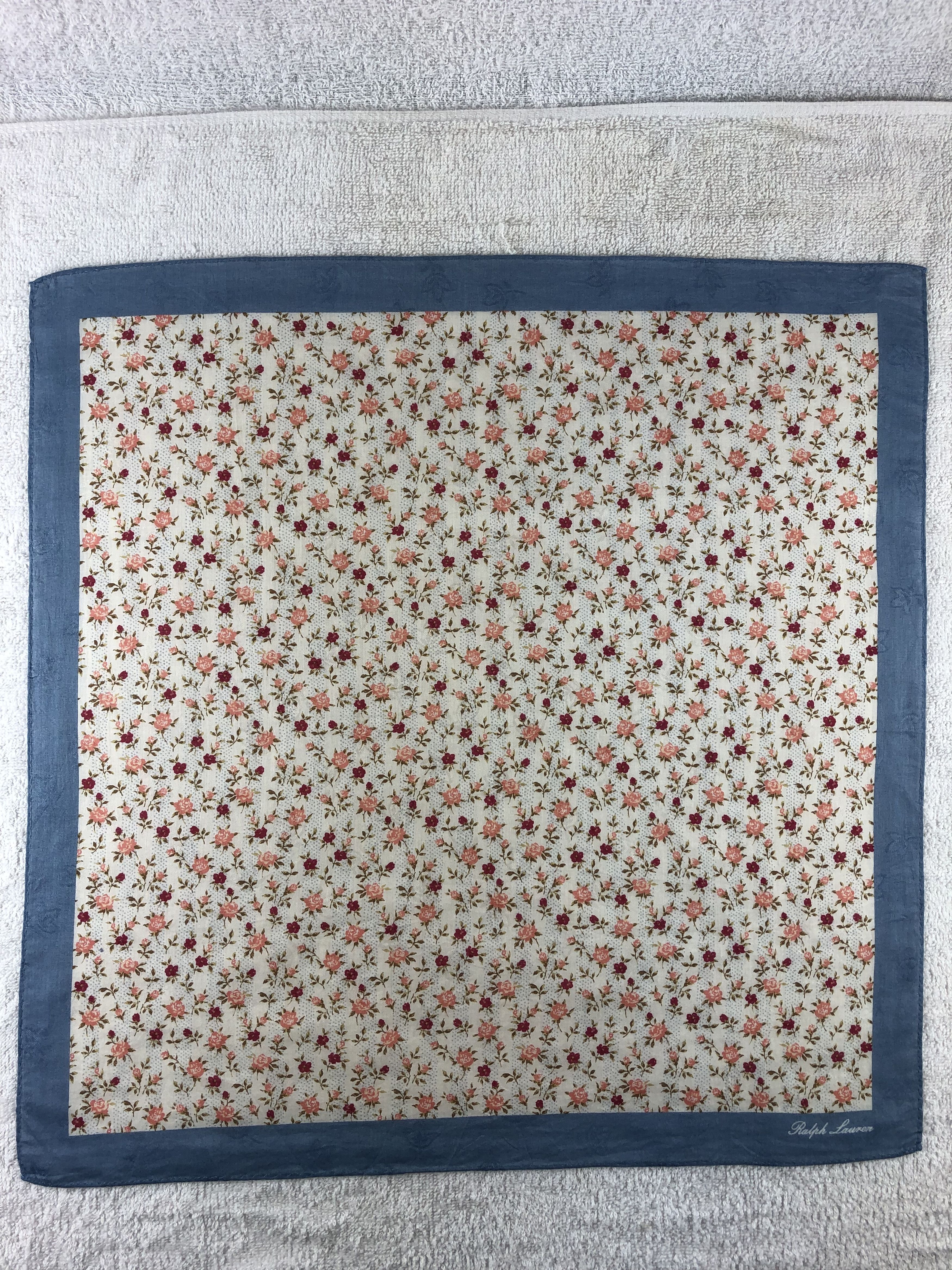 Ralph Lauren Ralph Lauren Handkerchief / Bandana / Neckerchief Size ONE SIZE - 3 Thumbnail