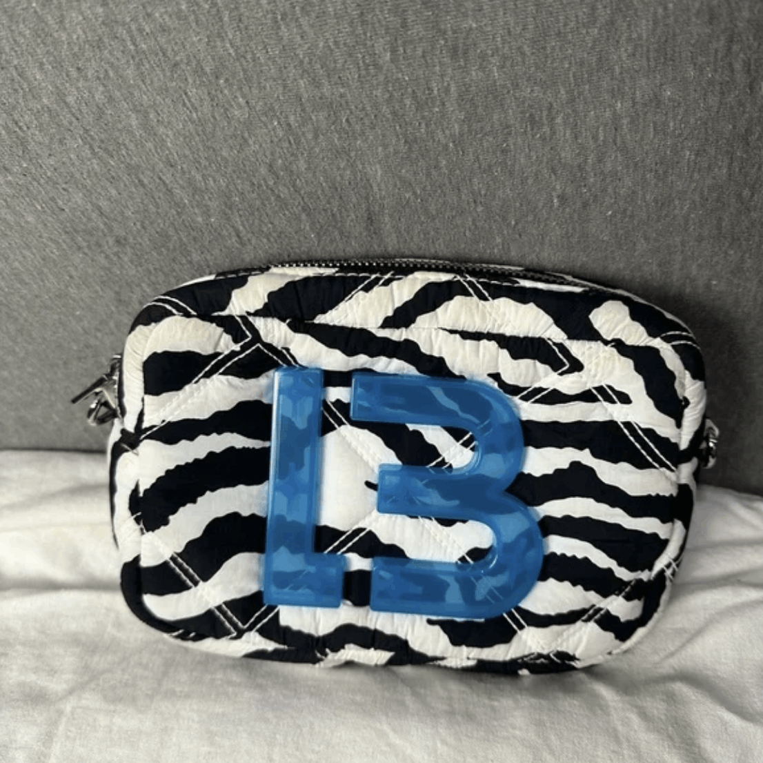 BIMBA Y LOLA Bimba y Lola Zebra Bag Size ONE SIZE - 1 Thumbnail
