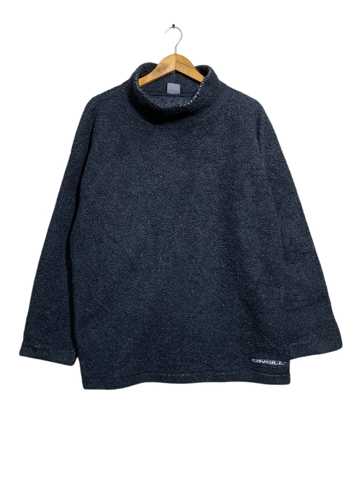 O'Neill × Vintage 🔥VTG ONEILL DEEP PILED FLEECE PULLOVER Size US XL / EU 56 / 4 - 1 Thumbnail