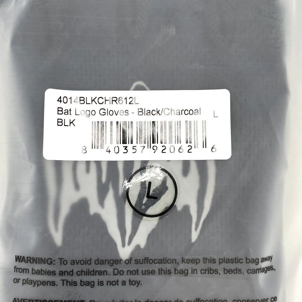 Warren Lotas Warren Lotas Work Gloves Size ONE SIZE - 5 Thumbnail