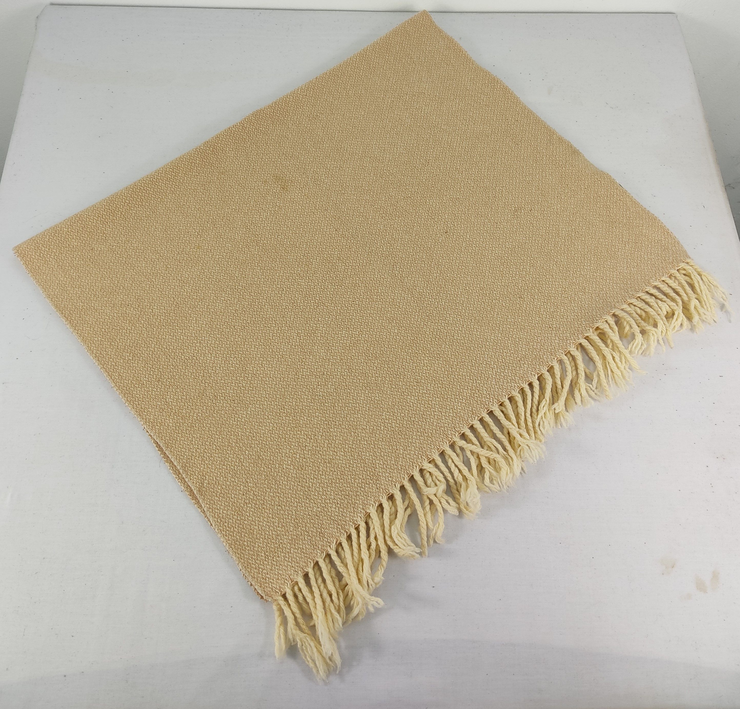 Lancel × Vintage Vintage Lancel Scarf / Muffler / Neckwear Size ONE SIZE - 2 Thumbnail