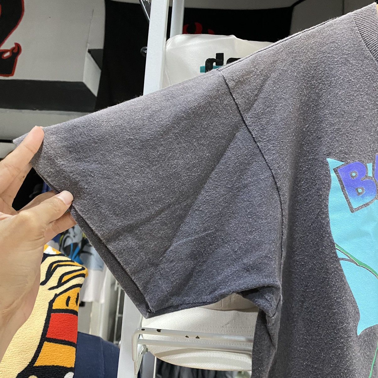 Cartoon Network Vintage Betty Boop Navy Blue Sun Faded Men Shirt Sz M Size US M / EU 48-50 / 2 - 7 Thumbnail