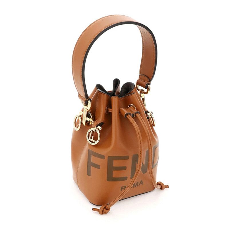 Fendi o1s1wg111225 Size: OS/Mon Tresor in Brown Size ONE SIZE - 2 Thumbnail