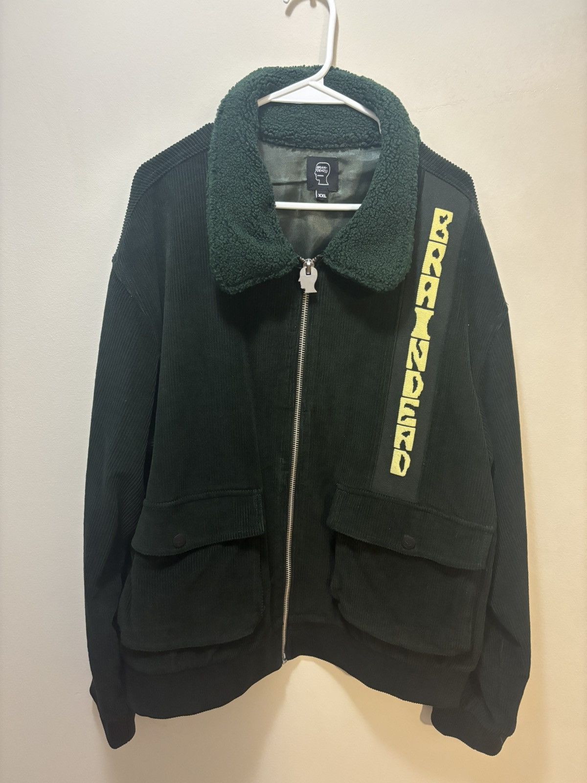 Brain Dead Brain dead goose jacket Size US XXL / EU 58 / 5 - 1 Thumbnail