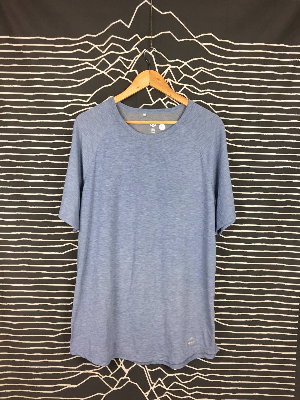 Under Armour × Vintage Under Armour Recovery Sleepwear Longue Tee Size US XXL / EU 58 / 5 - 1 Thumbnail
