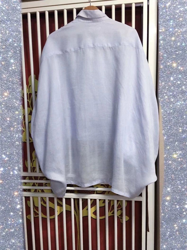 Yohji Yamamoto Yohji Yamamoto Large Edition Shirt 2505-Nextarrow Size US M / EU 48-50 / 2 - 2 Thumbnail