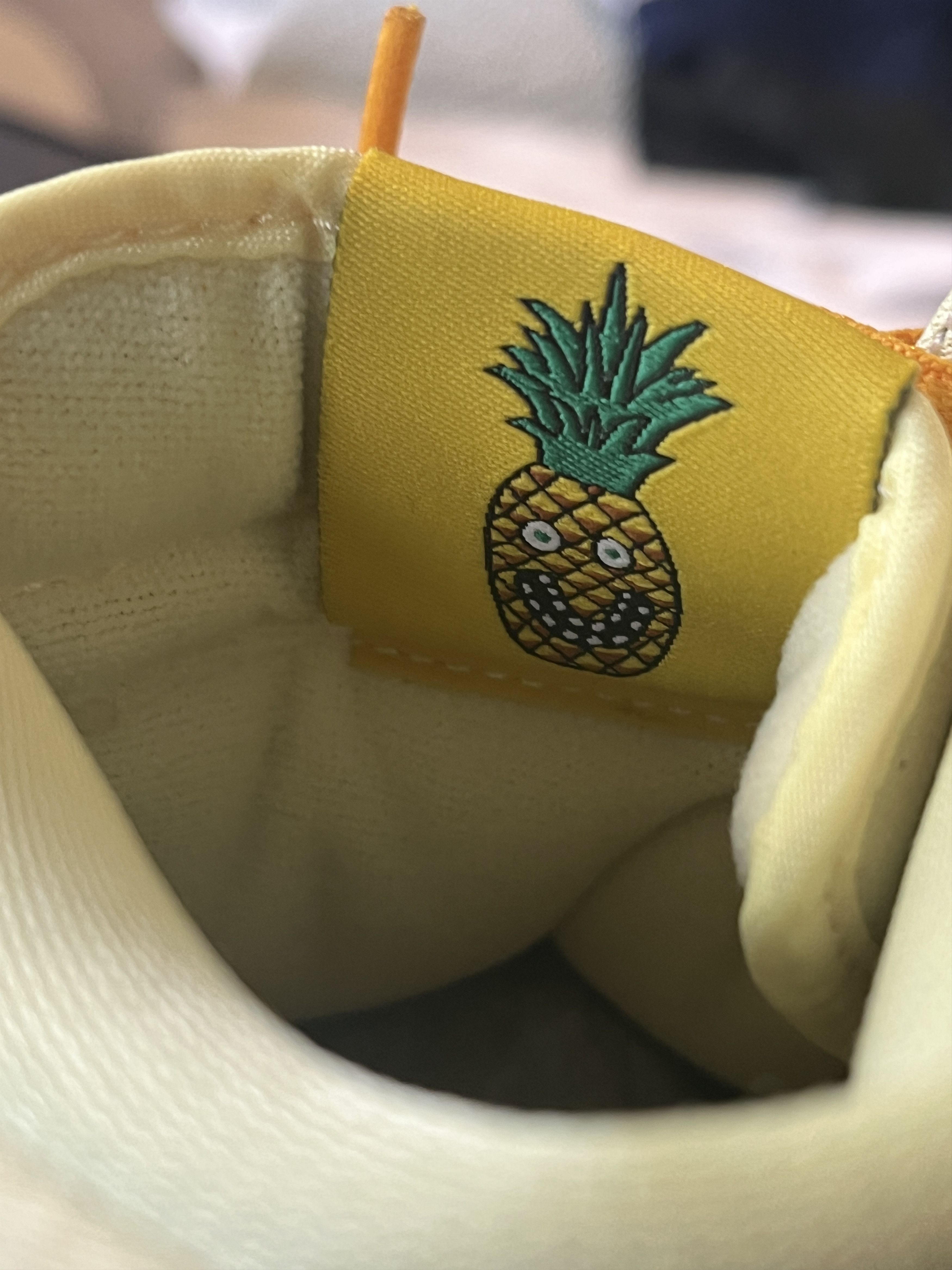 Nike SB NIKE SB Dunk High Fruity Pack Pineapple Size US 6 / EU 39 - 7 Thumbnail
