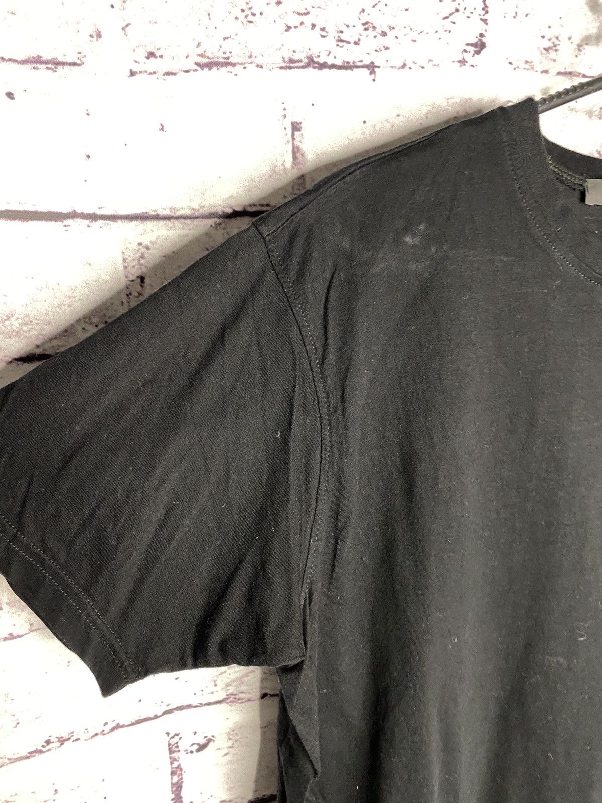 Menace Men's Rock Band T-Shirt Mennace World Tour Live Tee Size US M / EU 48-50 / 2 - 8 Thumbnail