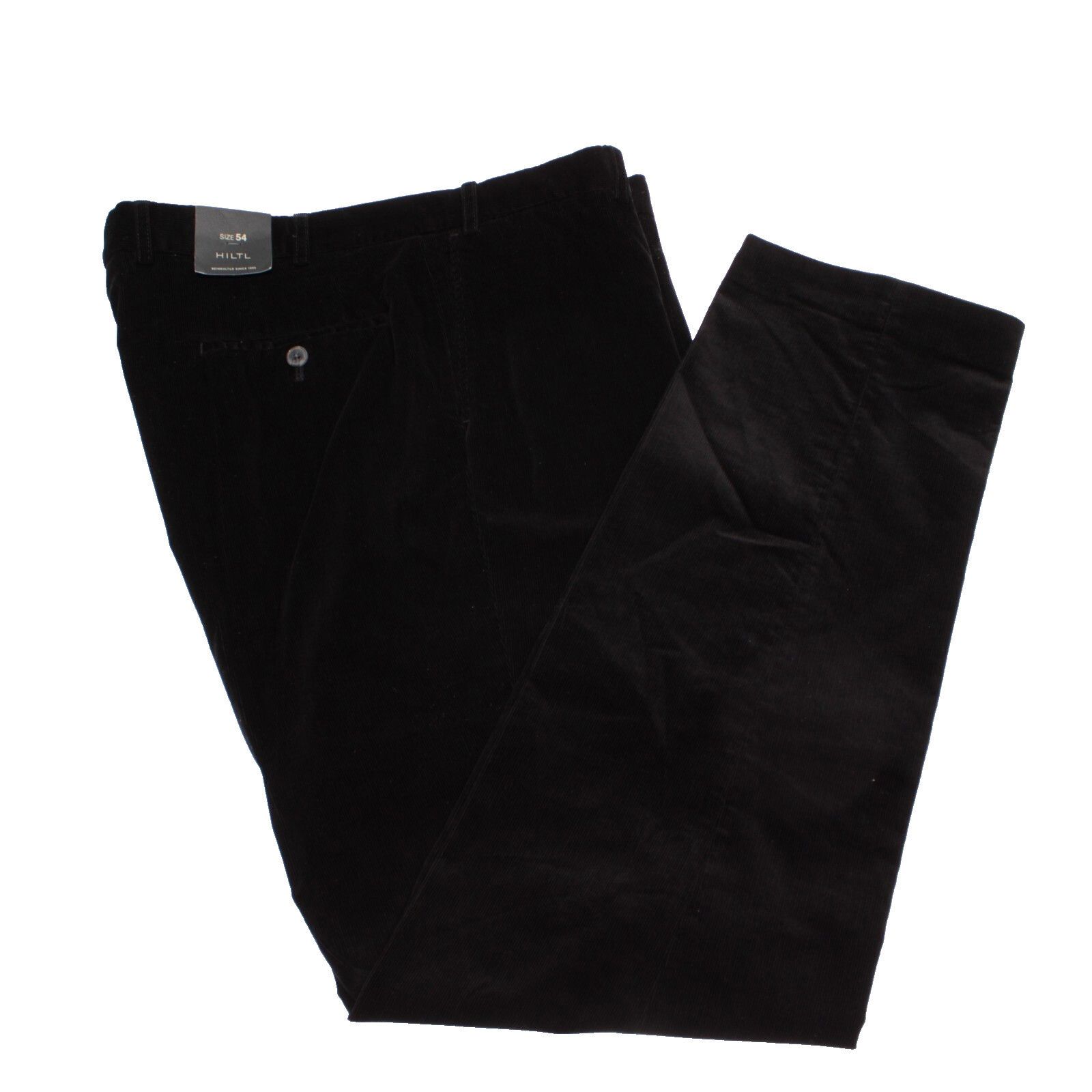 Hiltl Hiltl New with tags Chino Size 38 US In Black Size US 38 / EU 54 - 2 Thumbnail