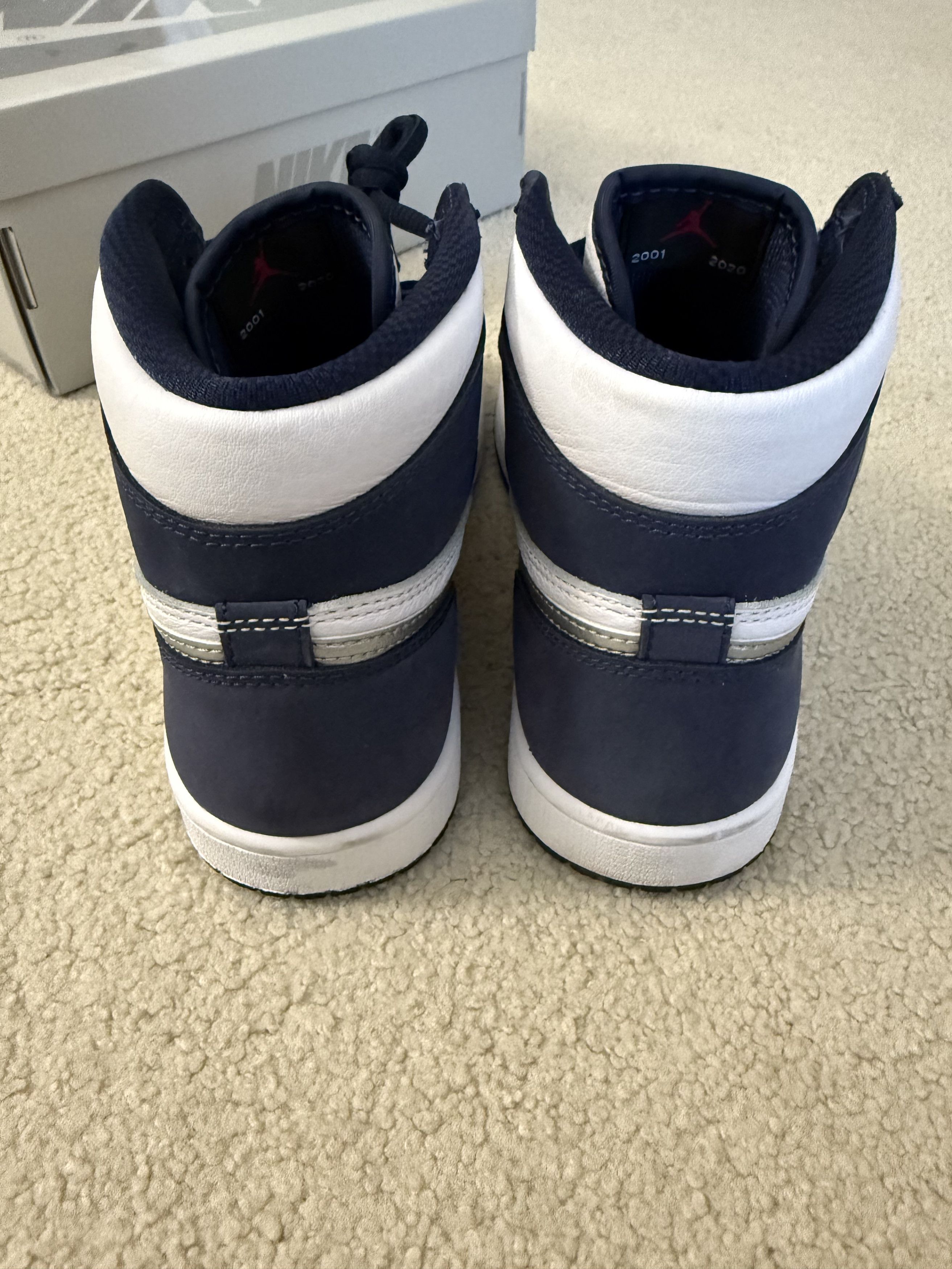 Jordan Brand × Nike Jordan 1 Japan Retro High OG CO Japan Size US 7 / EU 40 - 4 Thumbnail