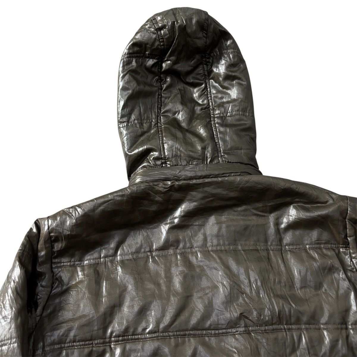 Japanese Brand 🇯🇵Hcm Homme Puffer Fur Jacket🇯🇵 Size US L / EU 52-54 / 3 - 8 Thumbnail