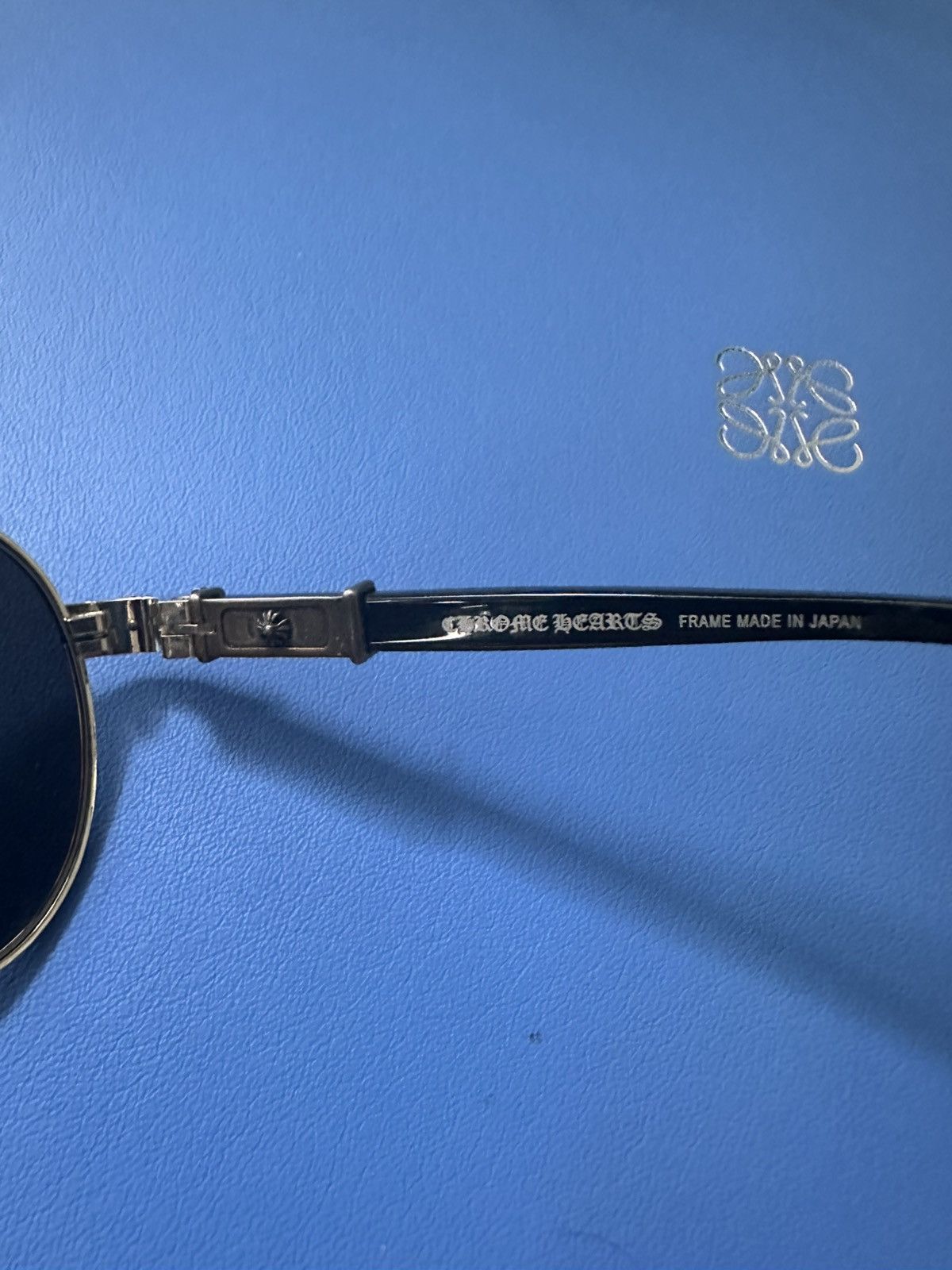 Chrome Hearts Chrome Hearts Beast I sunglasses Size ONE SIZE - 4 Thumbnail