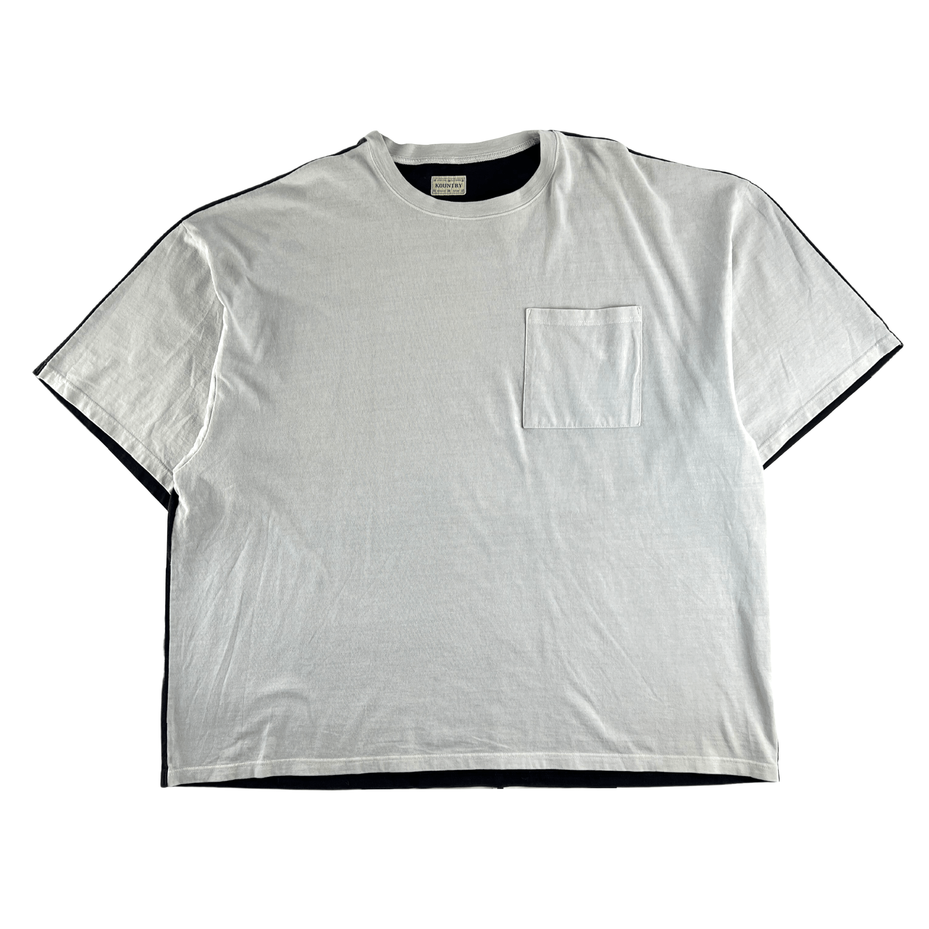 Kapital Kapital Grey Skeleton T-Shirt Size US XL / EU 56 / 4 - 3 Thumbnail