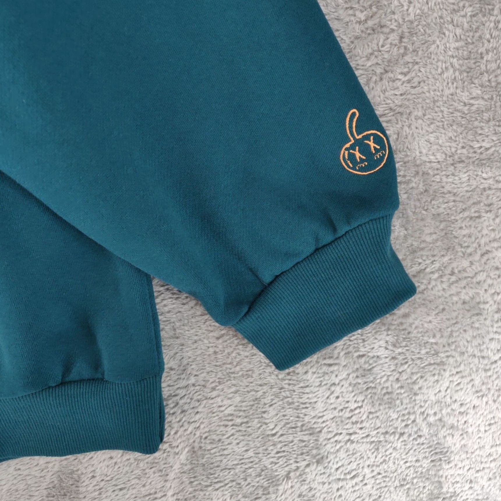 Vintage Pixar x Cakeworthy Inside Out 2 Anxiety Pullover Sweatshirt Adults 3XL Green Size XXL / US 16-18 / IT 52-54 - 5 Thumbnail