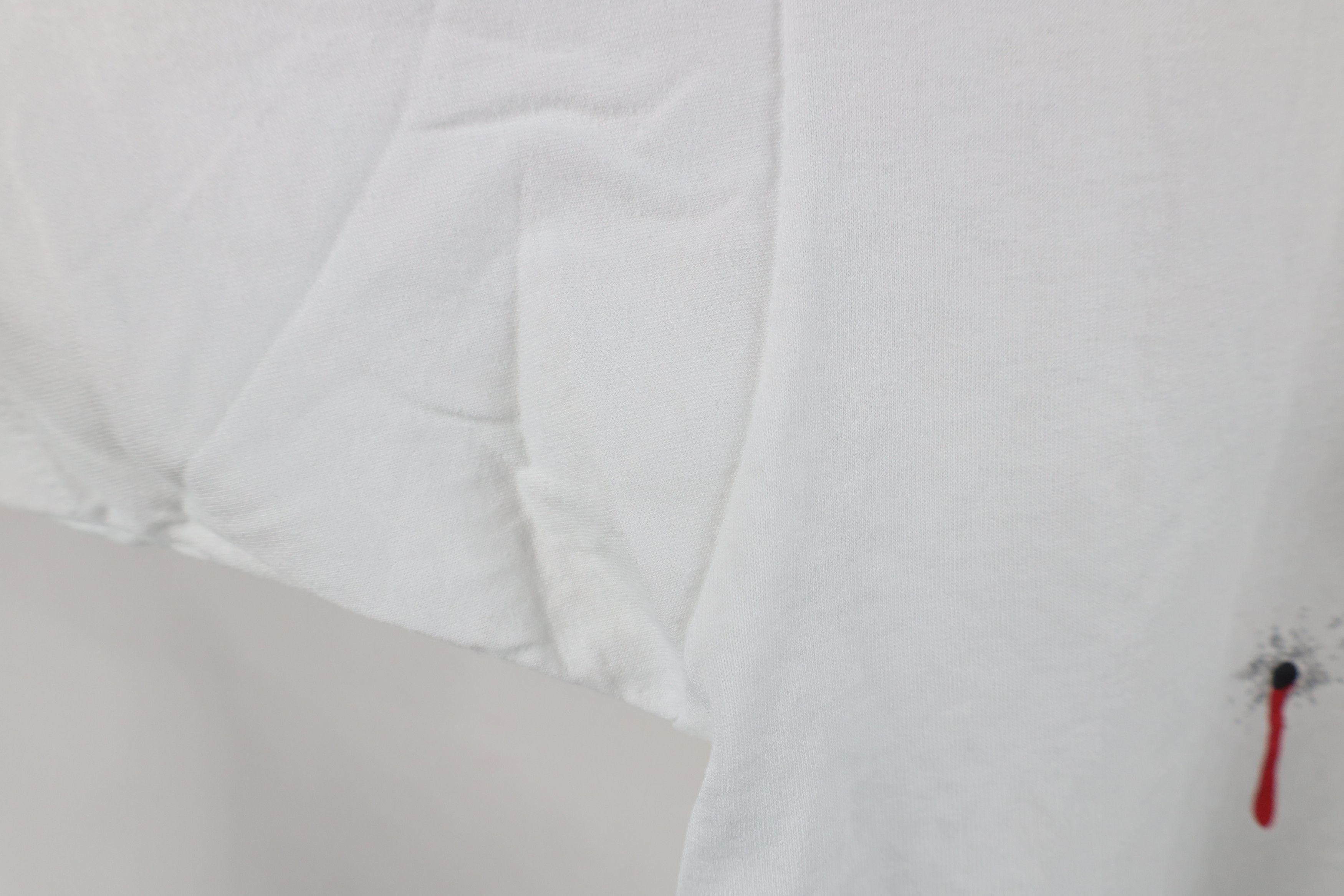 Vintage Vintage 80s 90s Cleaning T-Shirt Short Sleeve T-Shirt USA Size US XL / EU 56 / 4 - 6 Thumbnail