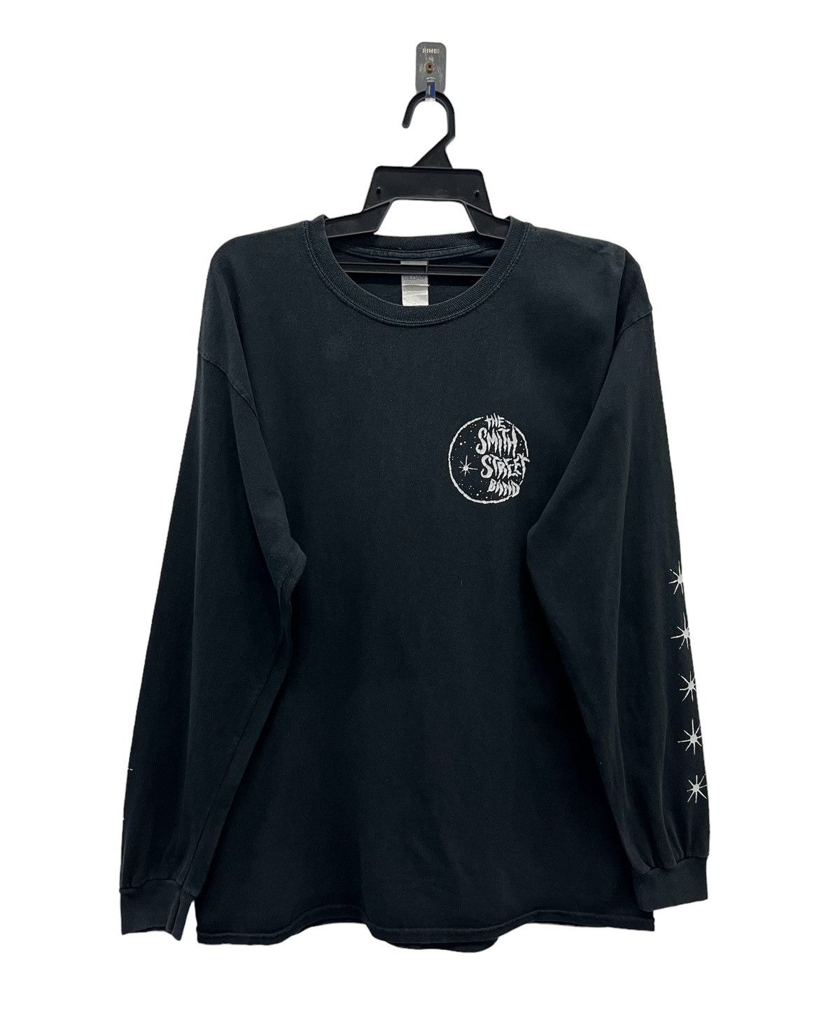 Band Tees The Smith Street Band - Black Moon Tee Size US M / EU 48-50 / 2 - 2 Thumbnail