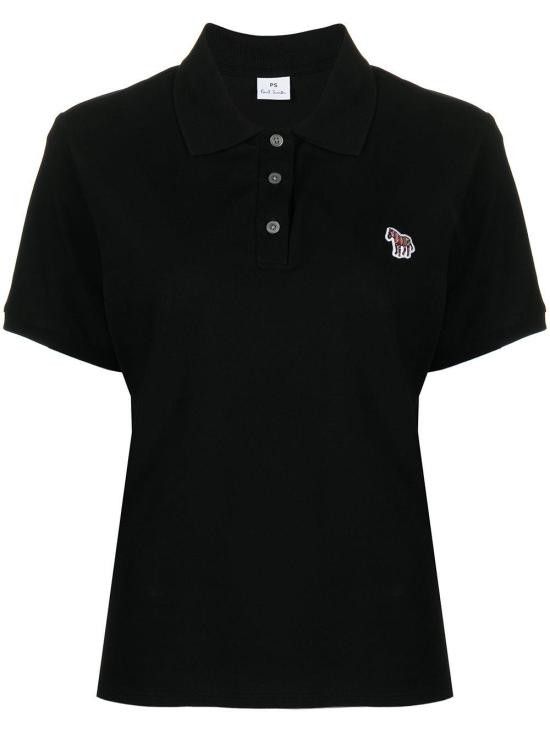Paul Smith PAUL SMITH Women Shirts W2R224VH20068 79 BLACK Size XS / US 0-2 / IT 36-38 - 1 Thumbnail