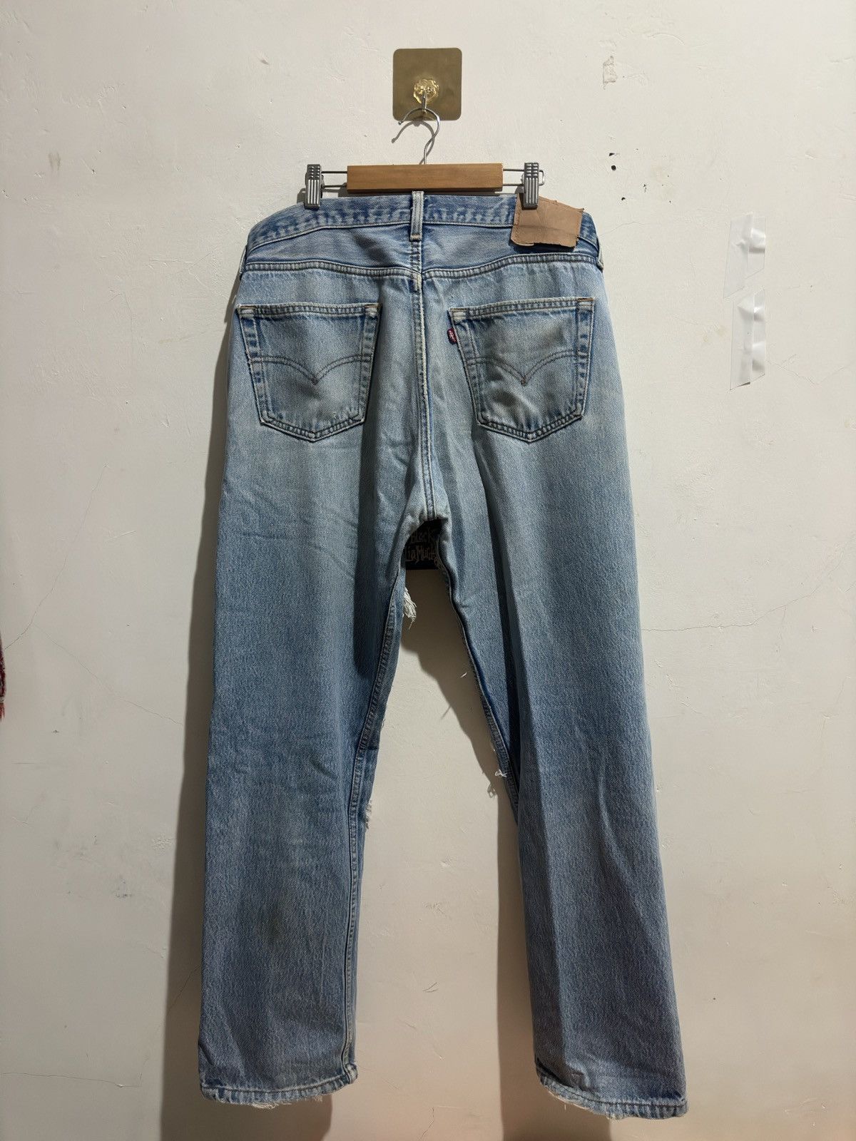 Handmade × Levi's Vintage levi’s ‘ Handmade design ‘ Size US 36 / EU 52 - 2 Thumbnail