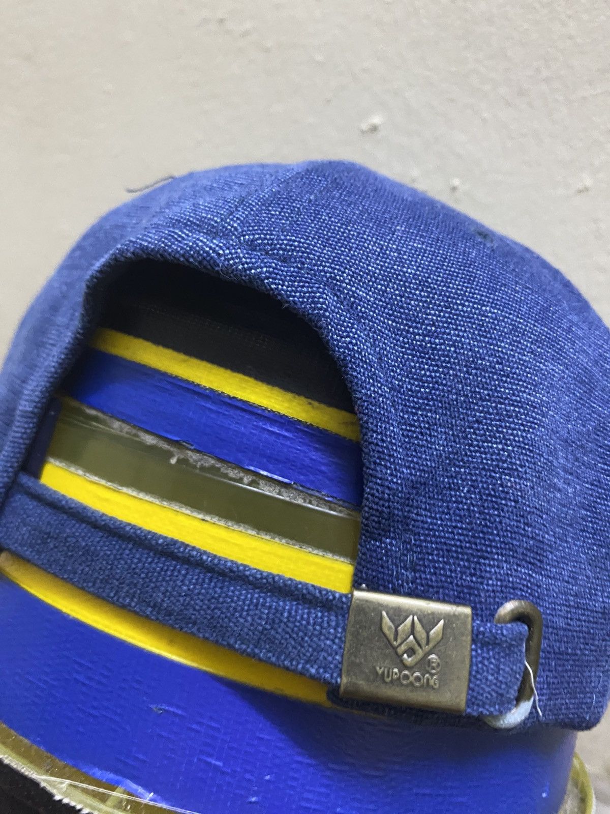 Vintage Vintage 1995 Apollo 13 Movie Hat by Yupoong Size ONE SIZE - 4 Thumbnail