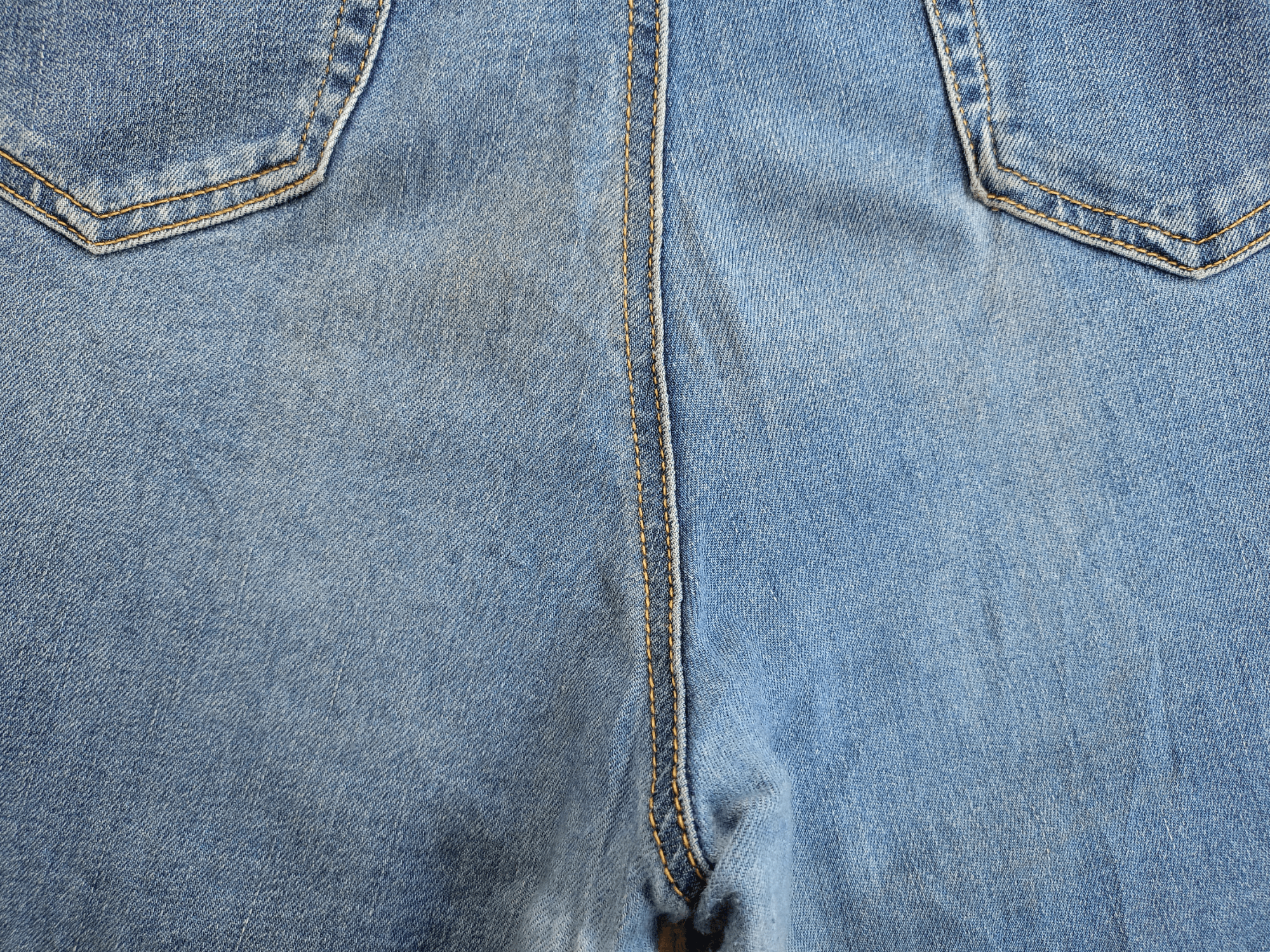 Japanese Brand × Vintage Japanese Brand Vintage Streetwear Denim Size 32" / US 10 / IT 46 - 20 Thumbnail