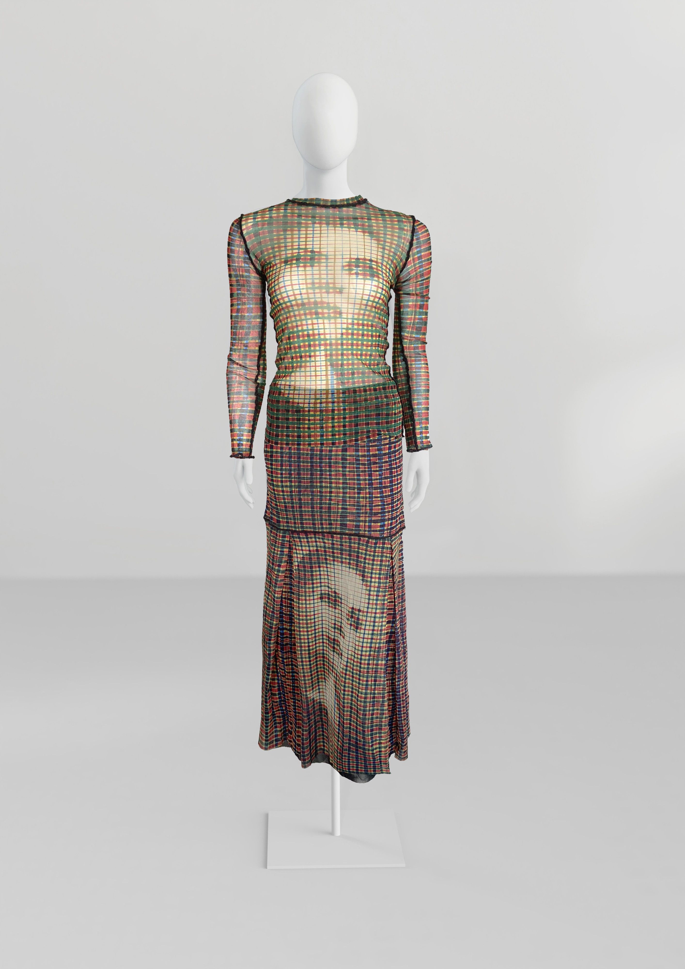 image of Jean Paul Gaultier Two Piece Set, Women's (Size Small)