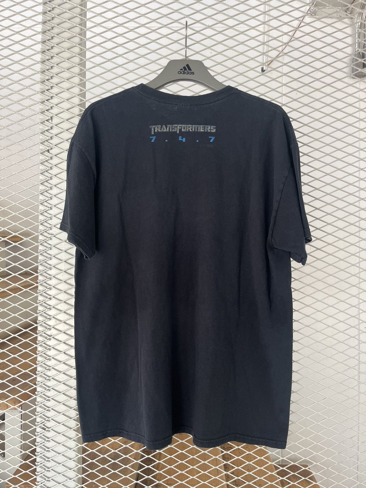 Mountain Dew × Vintage Vtg Mountain Dew TRANSFORMERS 7/4/7 2007’s promo film Tshirt Size US XL / EU 56 / 4 - 3 Thumbnail