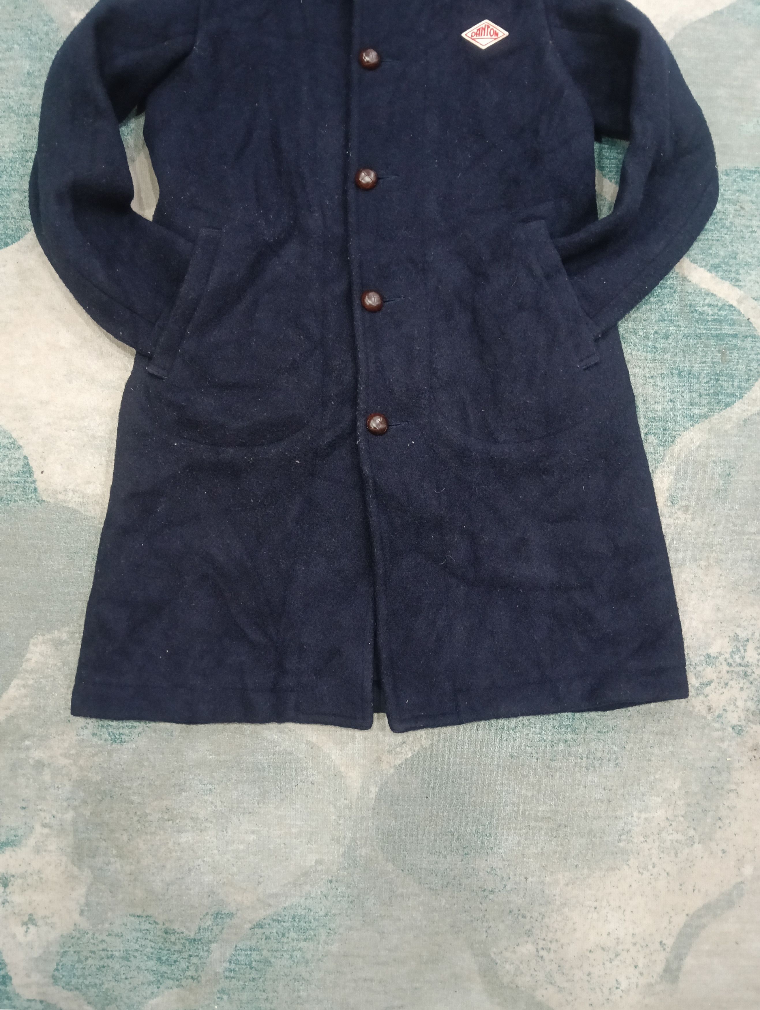 Danton × Japanese Brand × Vintage Danton Parkas Size US M / EU 48-50 / 2 - 3 Thumbnail