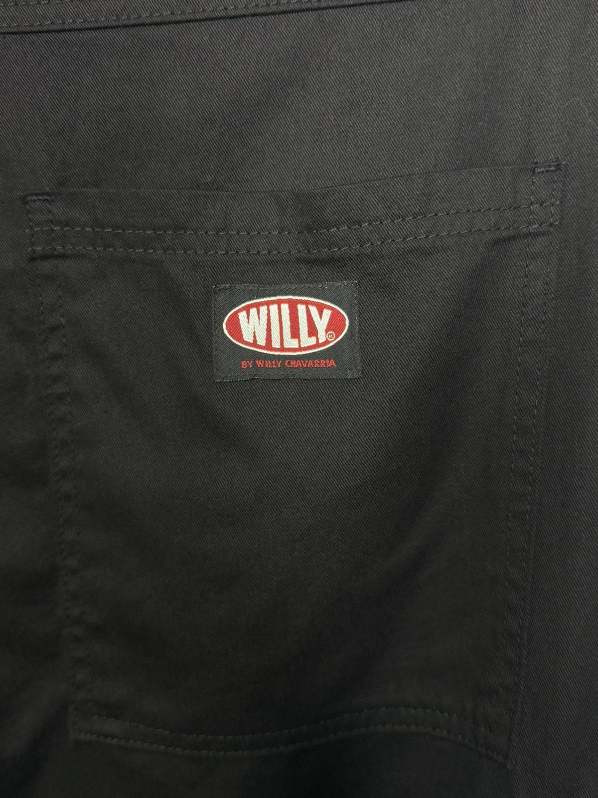 Willy Chavarria WILLY CHAVARRIA CARGO SHORTS Size US 32 / EU 48 - 8 Thumbnail